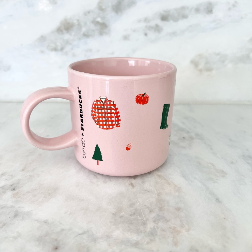 Starbucks “sweater weather” mug